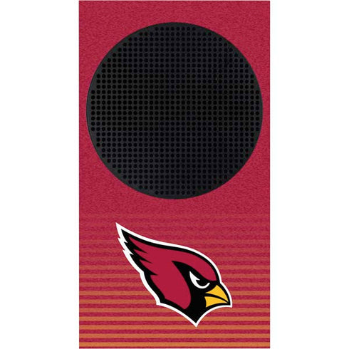 NFL Arizona Cardinals Breakaway Xbox Series S Console Skin